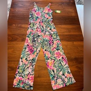Lily Pulitzer, romper, kid’s size L (8-10)